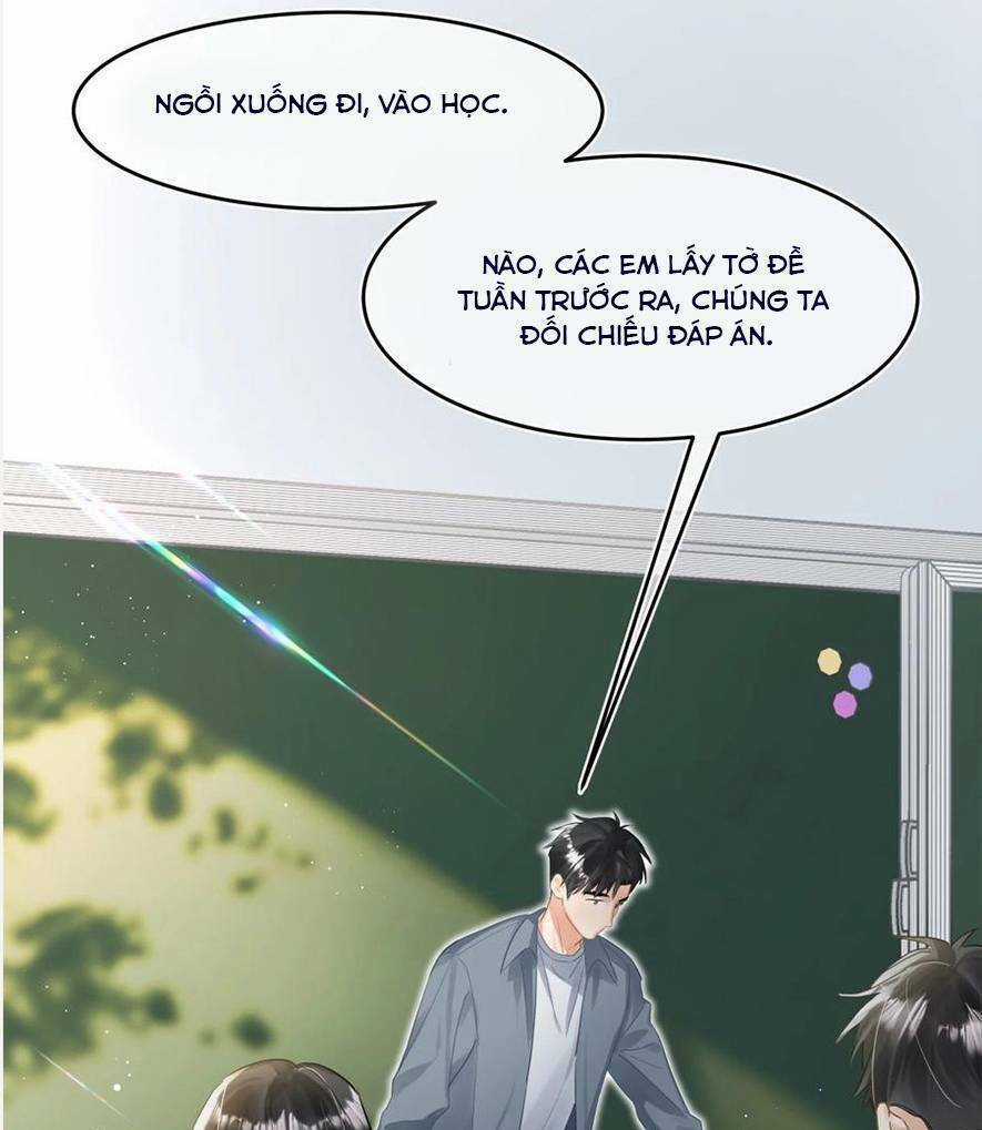 bong bóng anh đào Chapter 16 trang 16