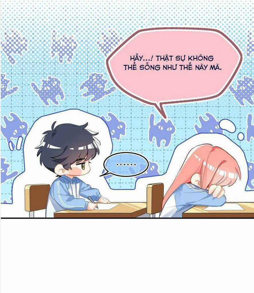 bong bóng anh đào Chapter 16 trang 19