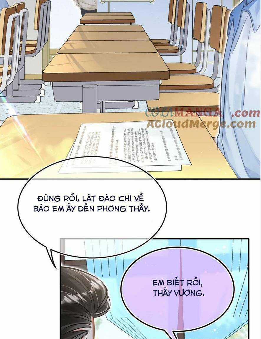 bong bóng anh đào Chapter 16 trang 25