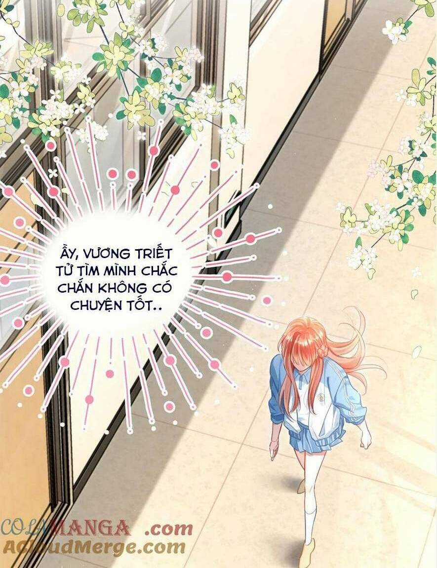 bong bóng anh đào Chapter 16 trang 27