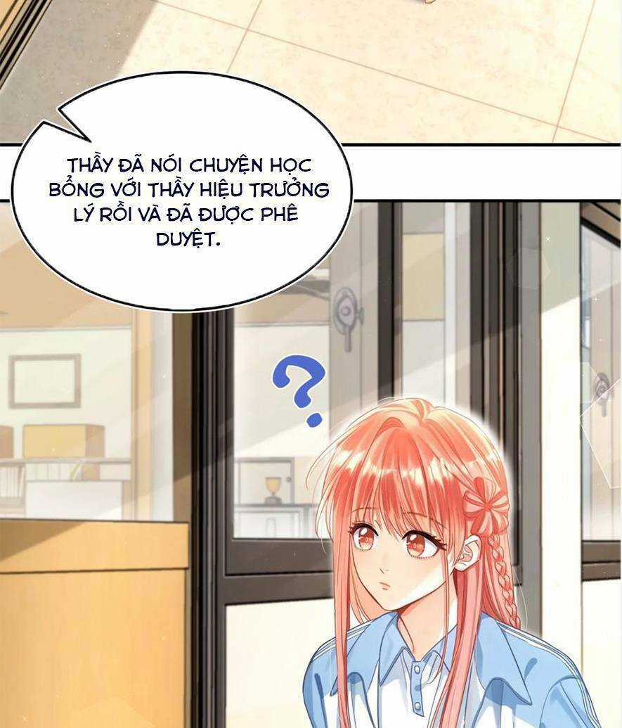 bong bóng anh đào Chapter 16 trang 28