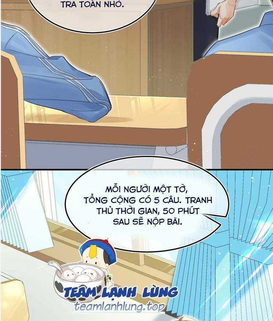 bong bóng anh đào Chapter 16 trang 3