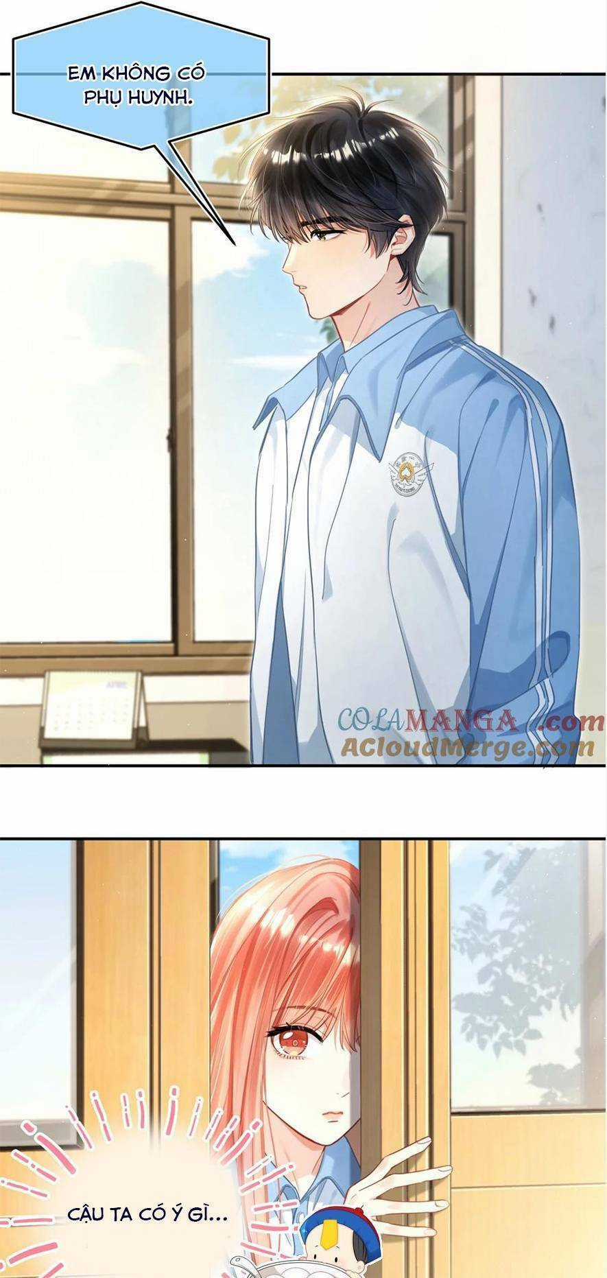 bong bóng anh đào Chapter 16 trang 32