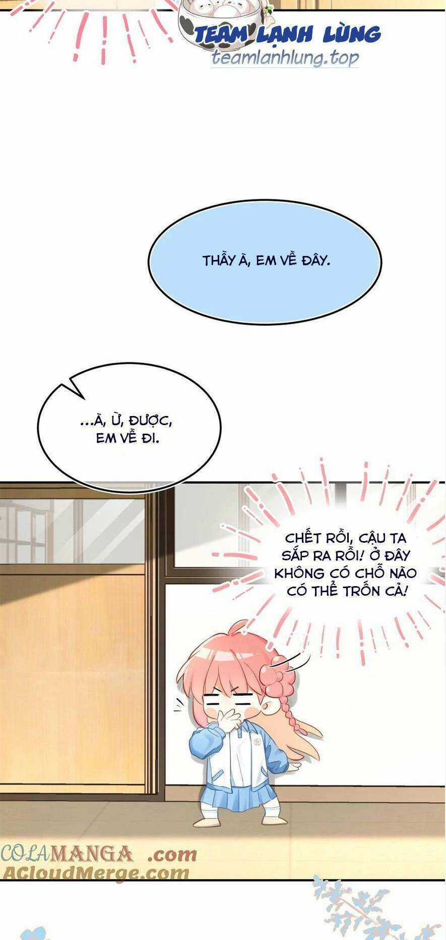 bong bóng anh đào Chapter 16 trang 33