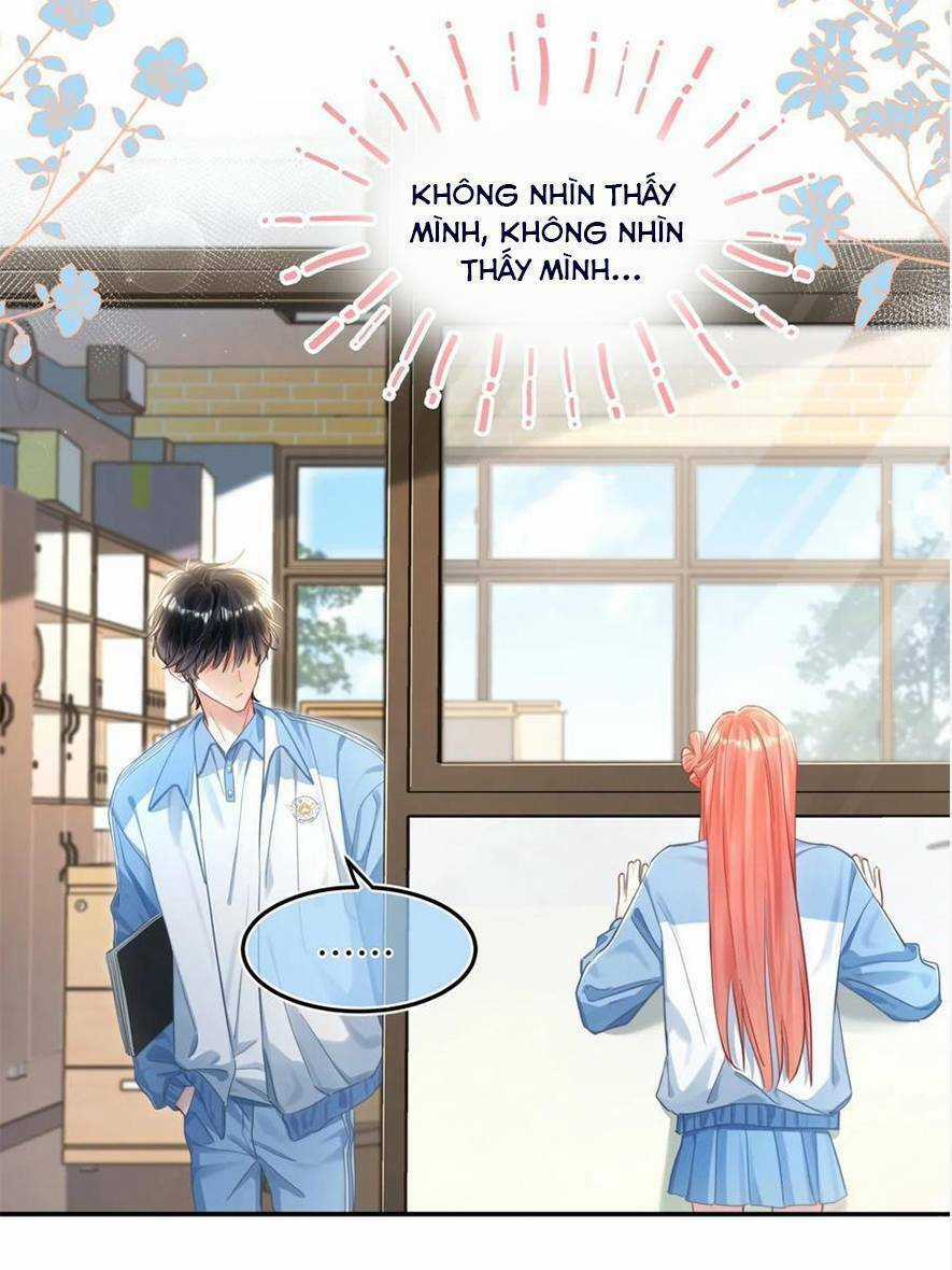 bong bóng anh đào Chapter 16 trang 34