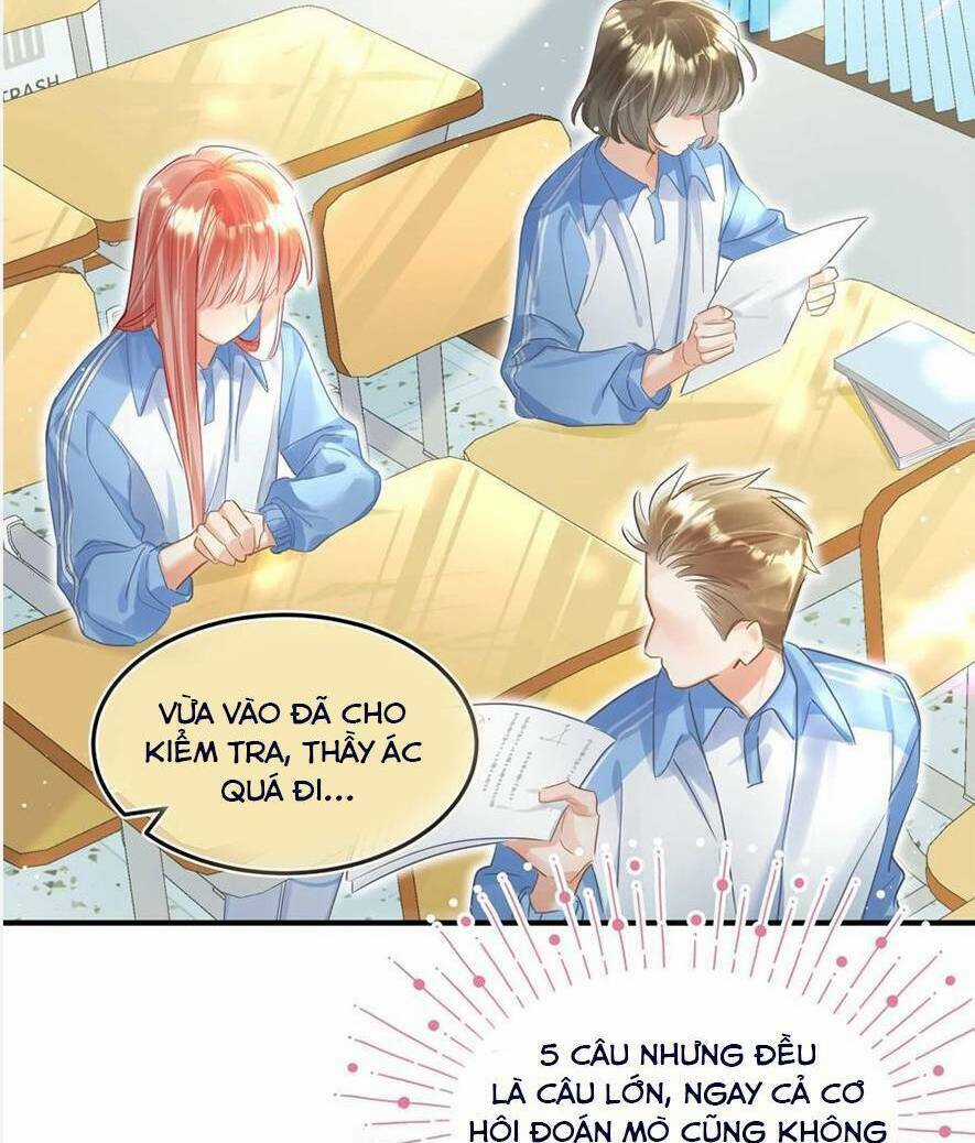 bong bóng anh đào Chapter 16 trang 4