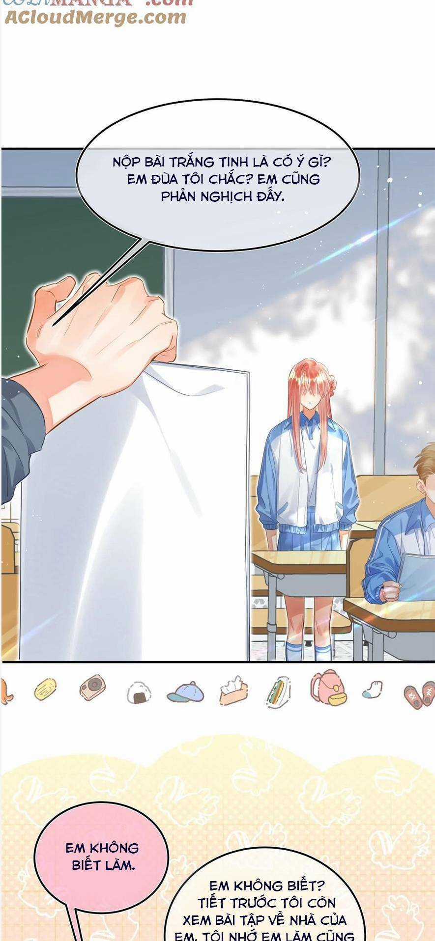 bong bóng anh đào Chapter 16 trang 8