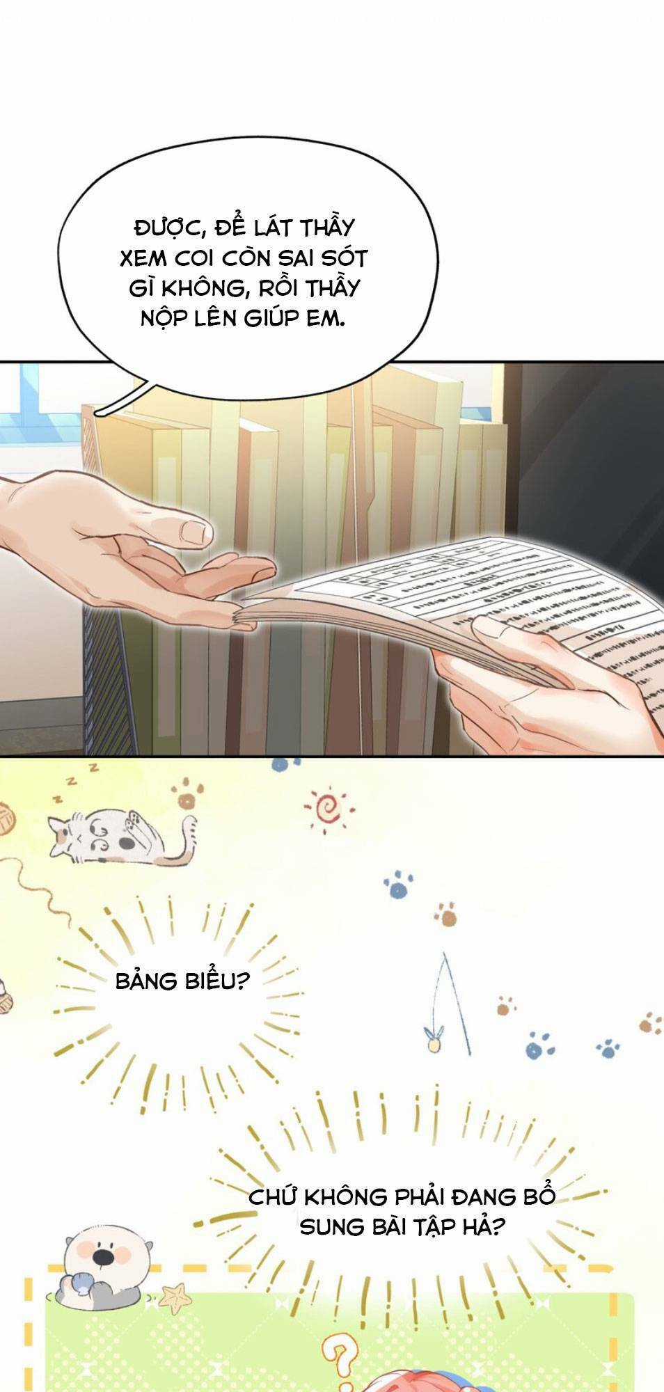 bong bóng anh đào Chapter 2 trang 11