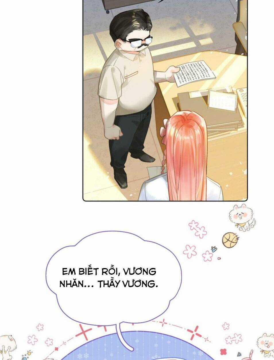 bong bóng anh đào Chapter 2 trang 17