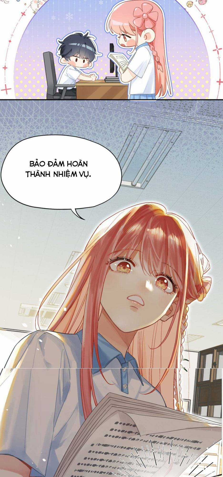 bong bóng anh đào Chapter 2 trang 18