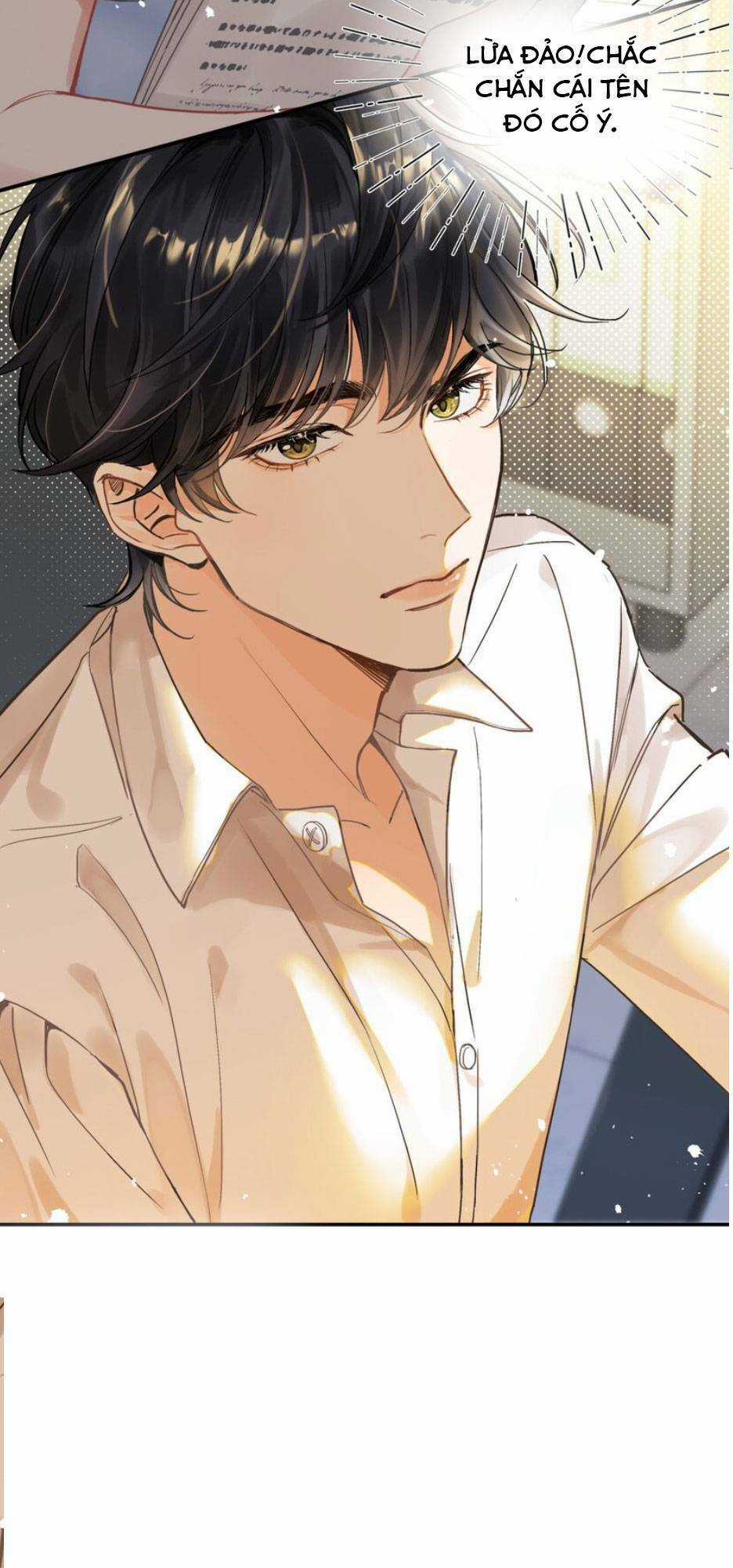 bong bóng anh đào Chapter 2 trang 19