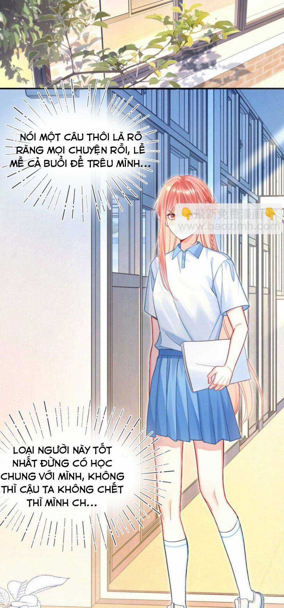 bong bóng anh đào Chapter 2 trang 21