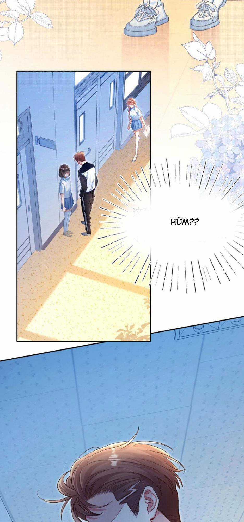 bong bóng anh đào Chapter 2 trang 22