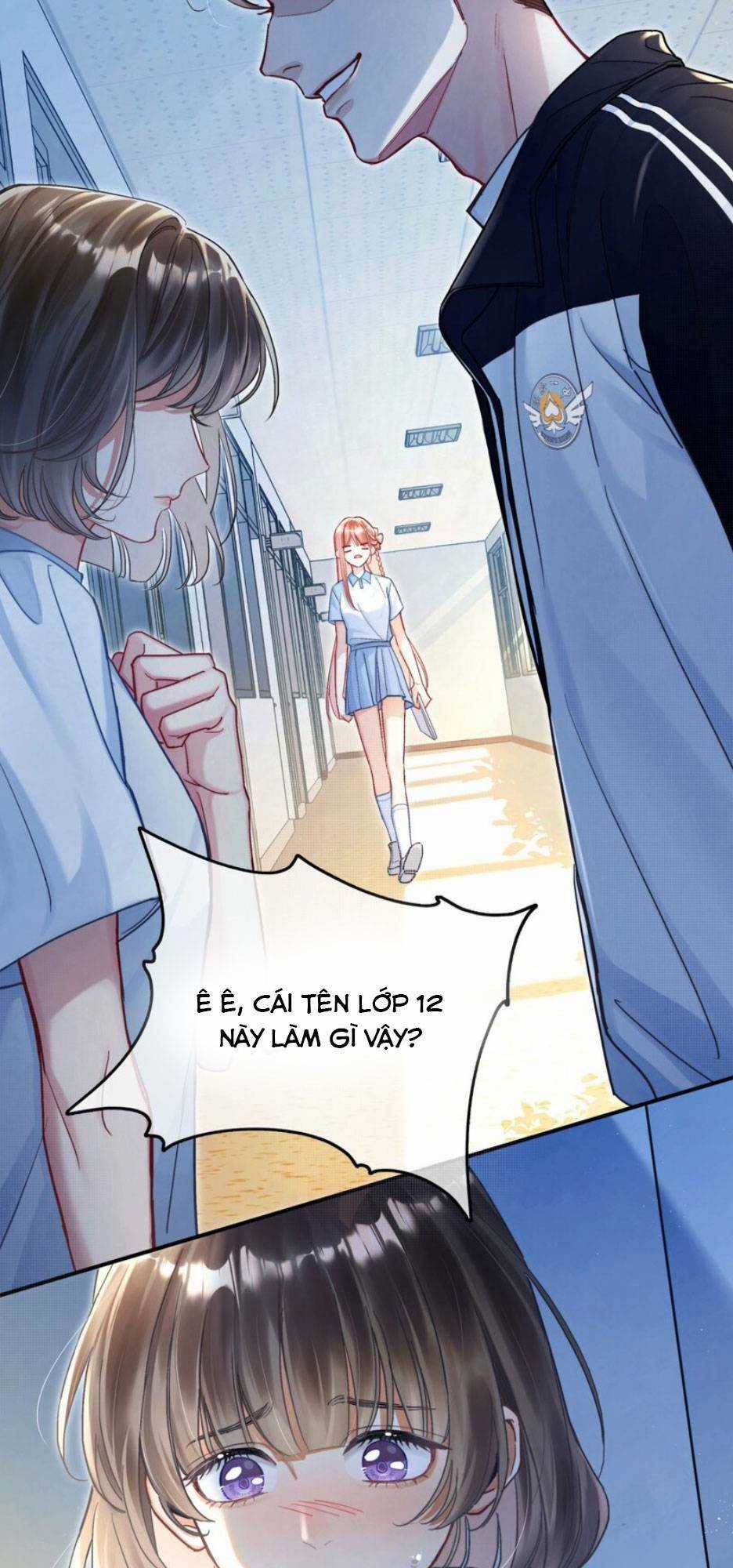 bong bóng anh đào Chapter 2 trang 23