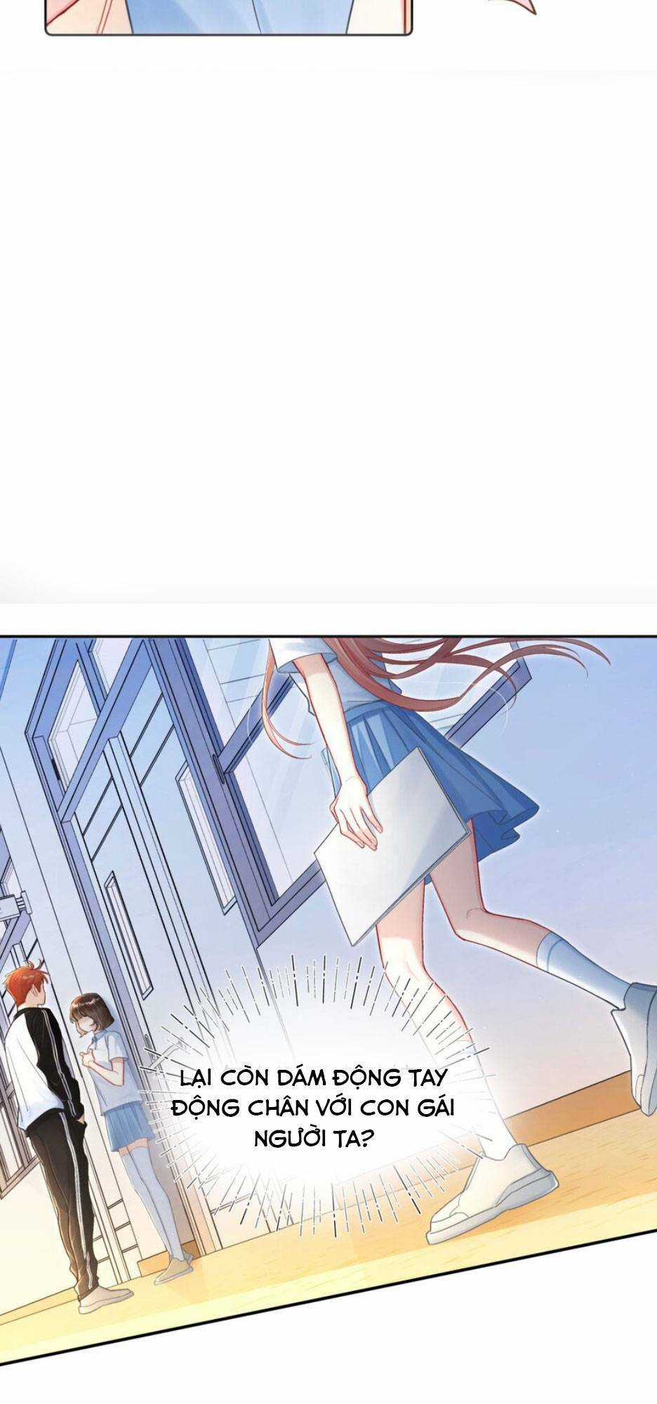 bong bóng anh đào Chapter 2 trang 25