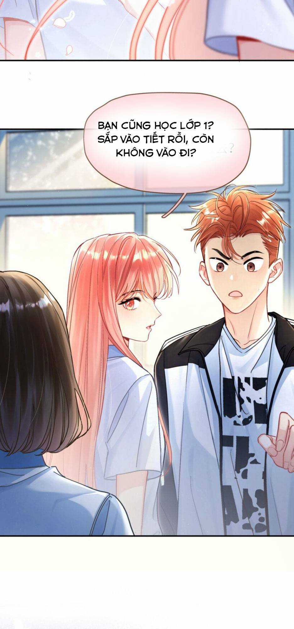 bong bóng anh đào Chapter 2 trang 28