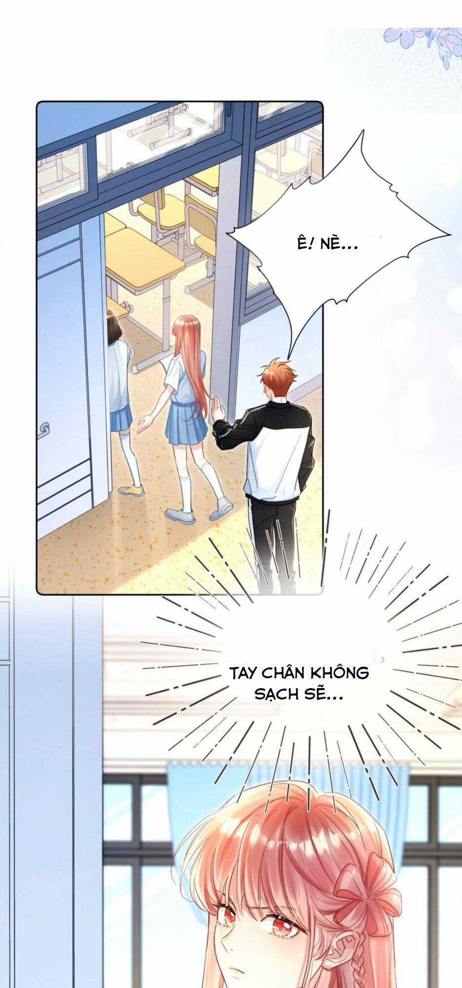 bong bóng anh đào Chapter 2 trang 30