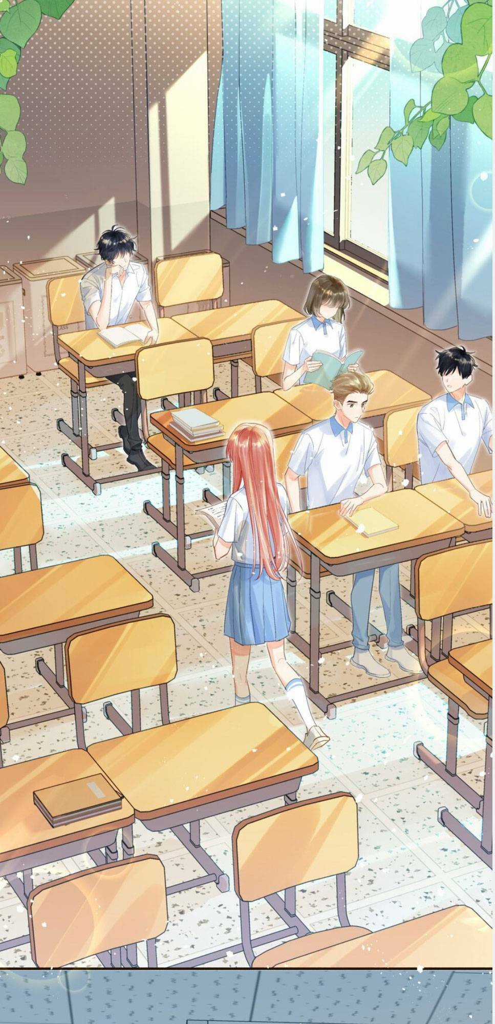 bong bóng anh đào Chapter 2 trang 33