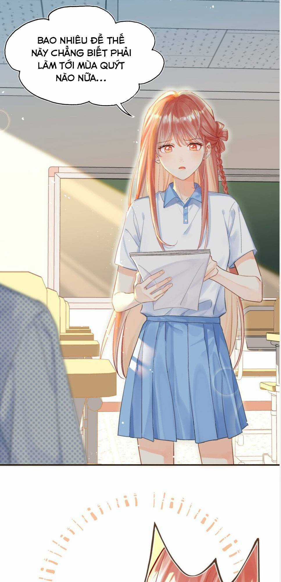 bong bóng anh đào Chapter 2 trang 34