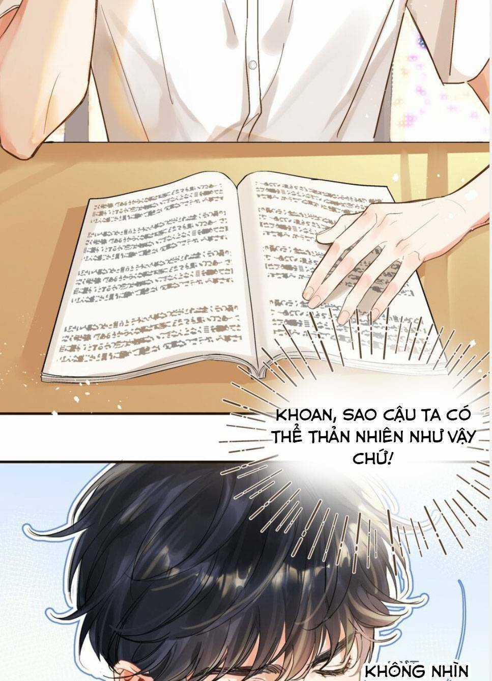 bong bóng anh đào Chapter 2 trang 36