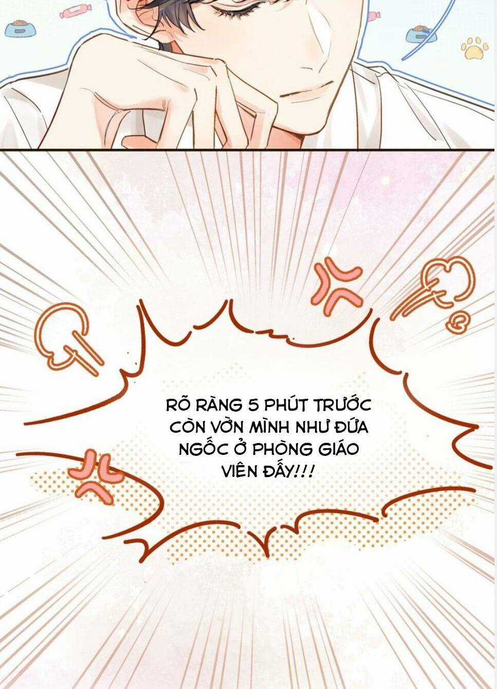 bong bóng anh đào Chapter 2 trang 37