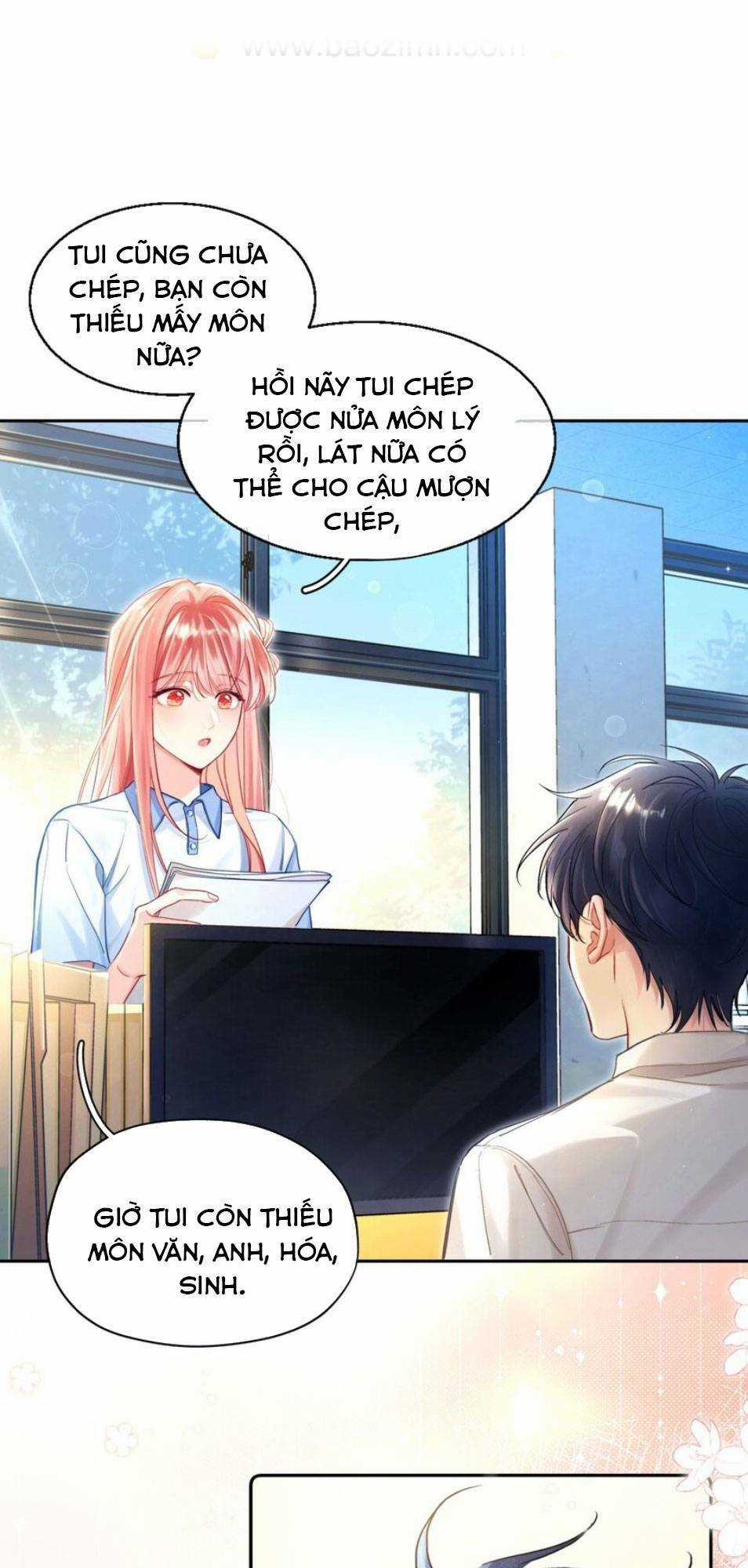 bong bóng anh đào Chapter 2 trang 4