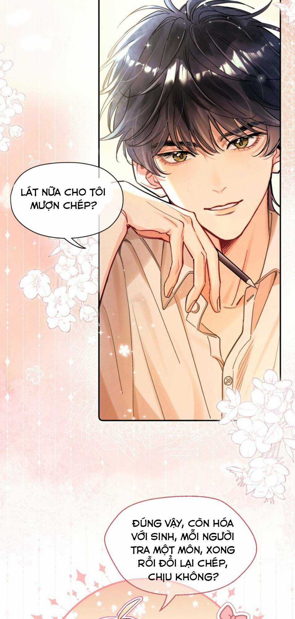 bong bóng anh đào Chapter 2 trang 5