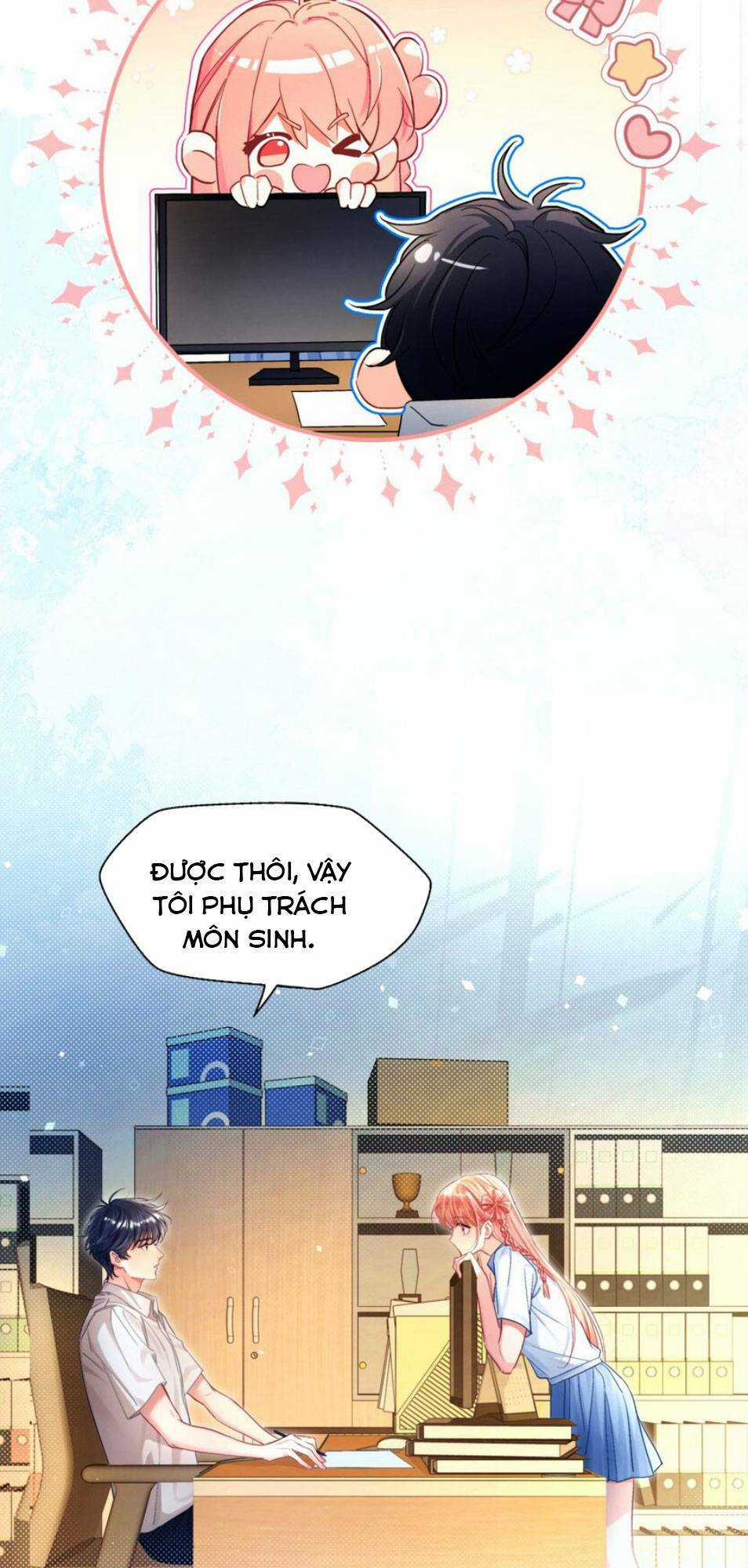 bong bóng anh đào Chapter 2 trang 6