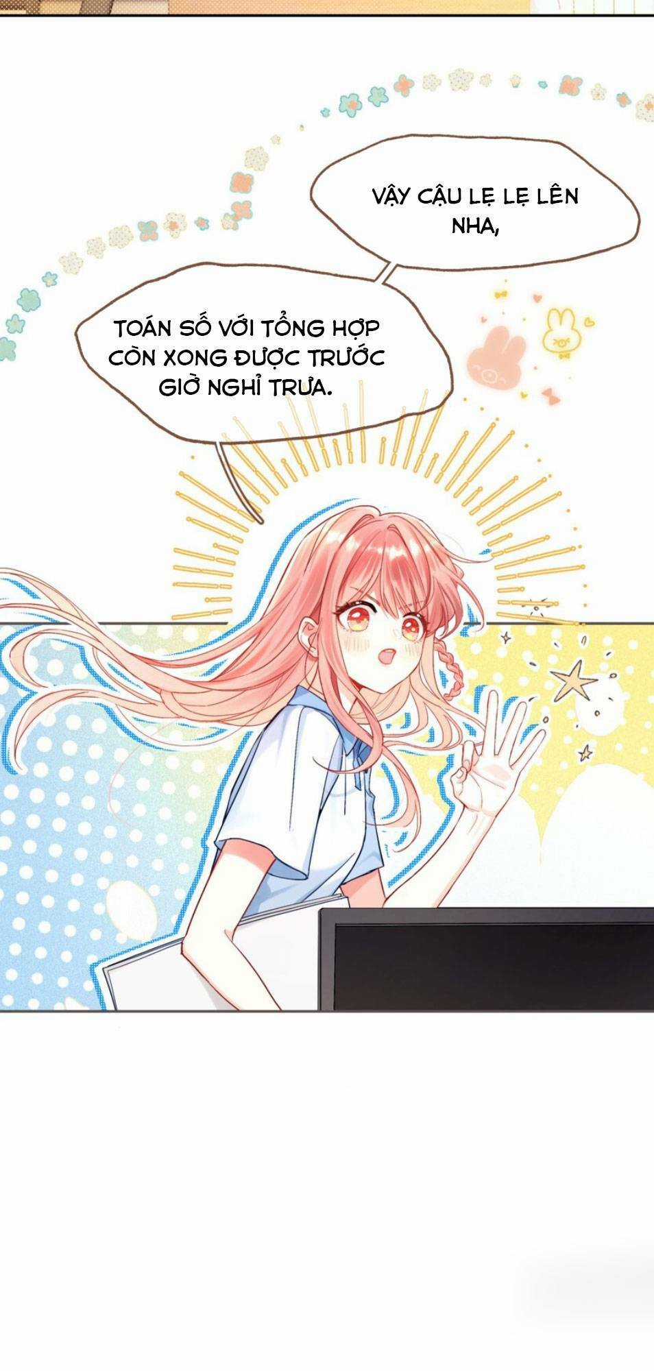 bong bóng anh đào Chapter 2 trang 7