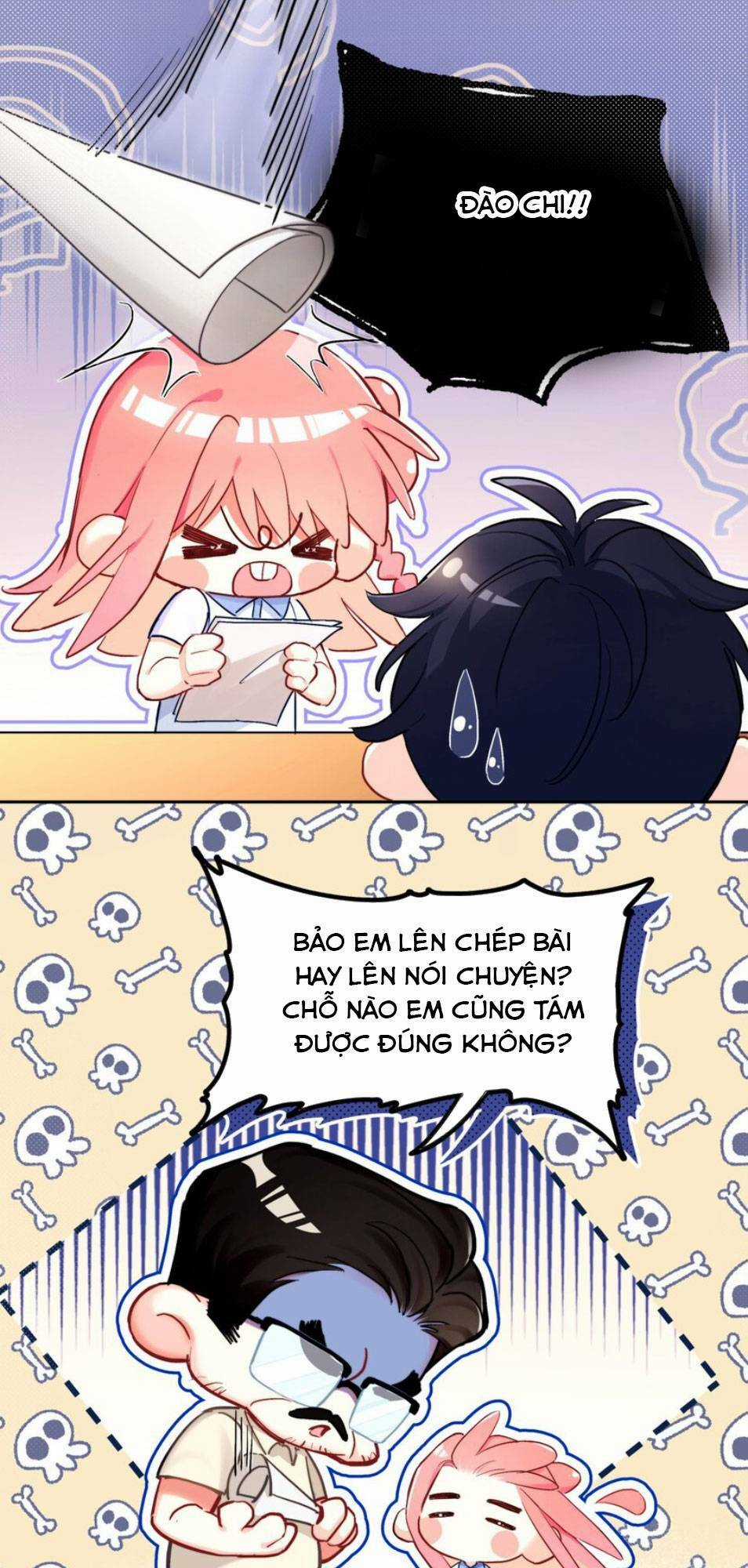 bong bóng anh đào Chapter 2 trang 9