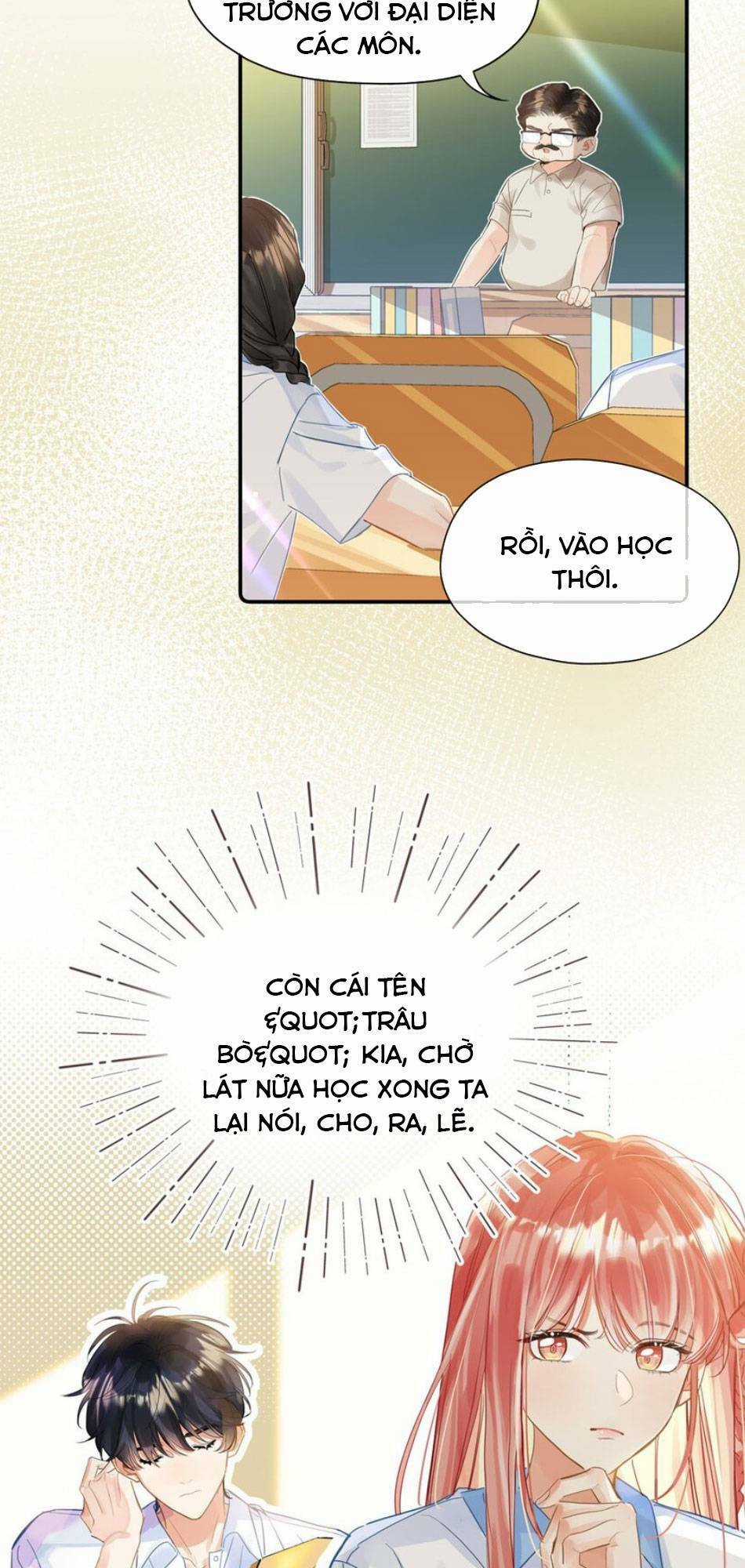 bong bóng anh đào Chapter 3 trang 10