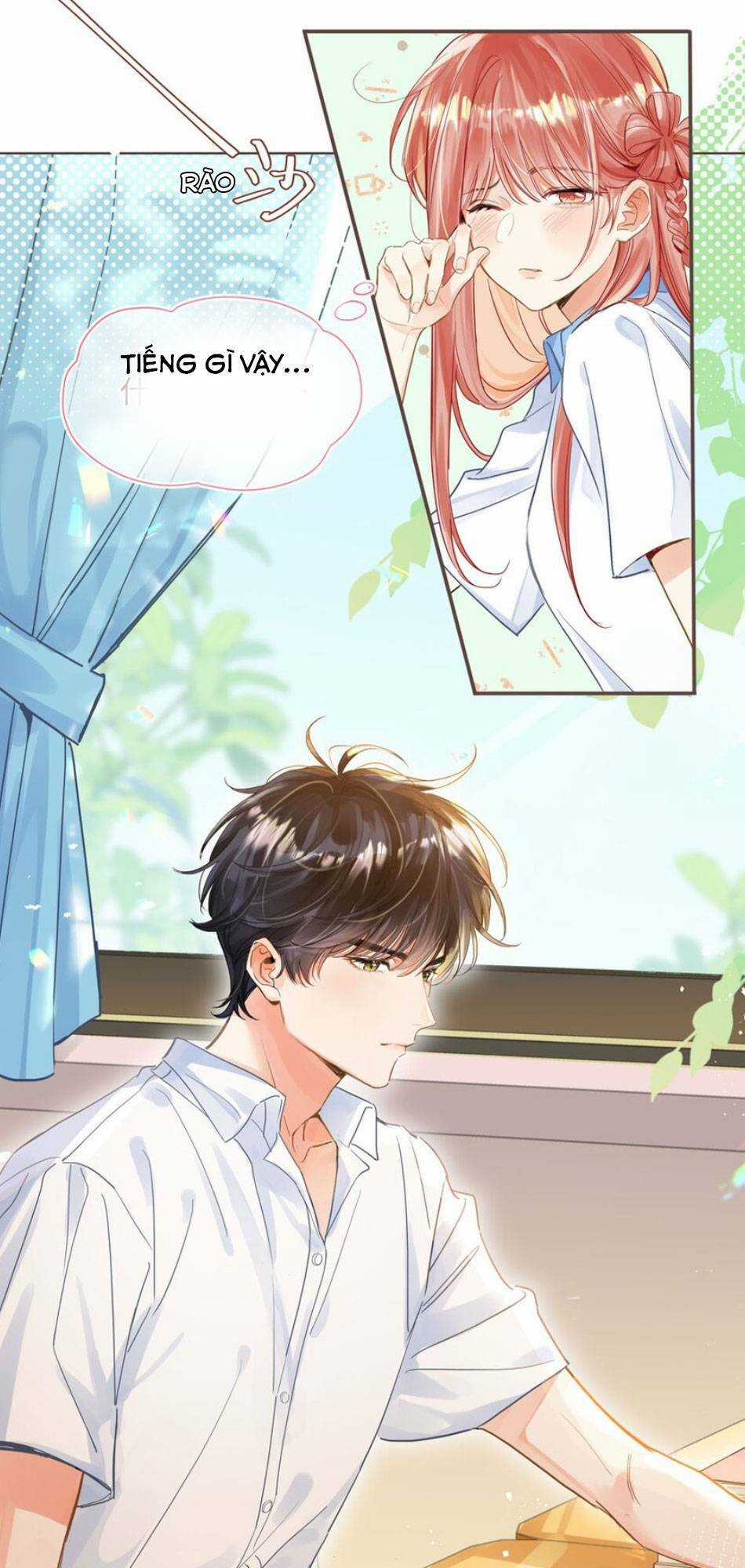 bong bóng anh đào Chapter 3 trang 15