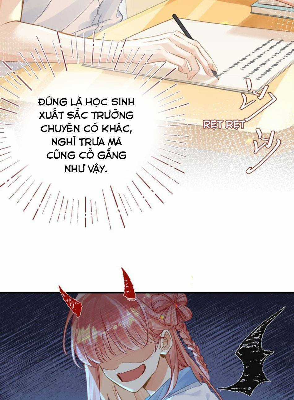bong bóng anh đào Chapter 3 trang 16