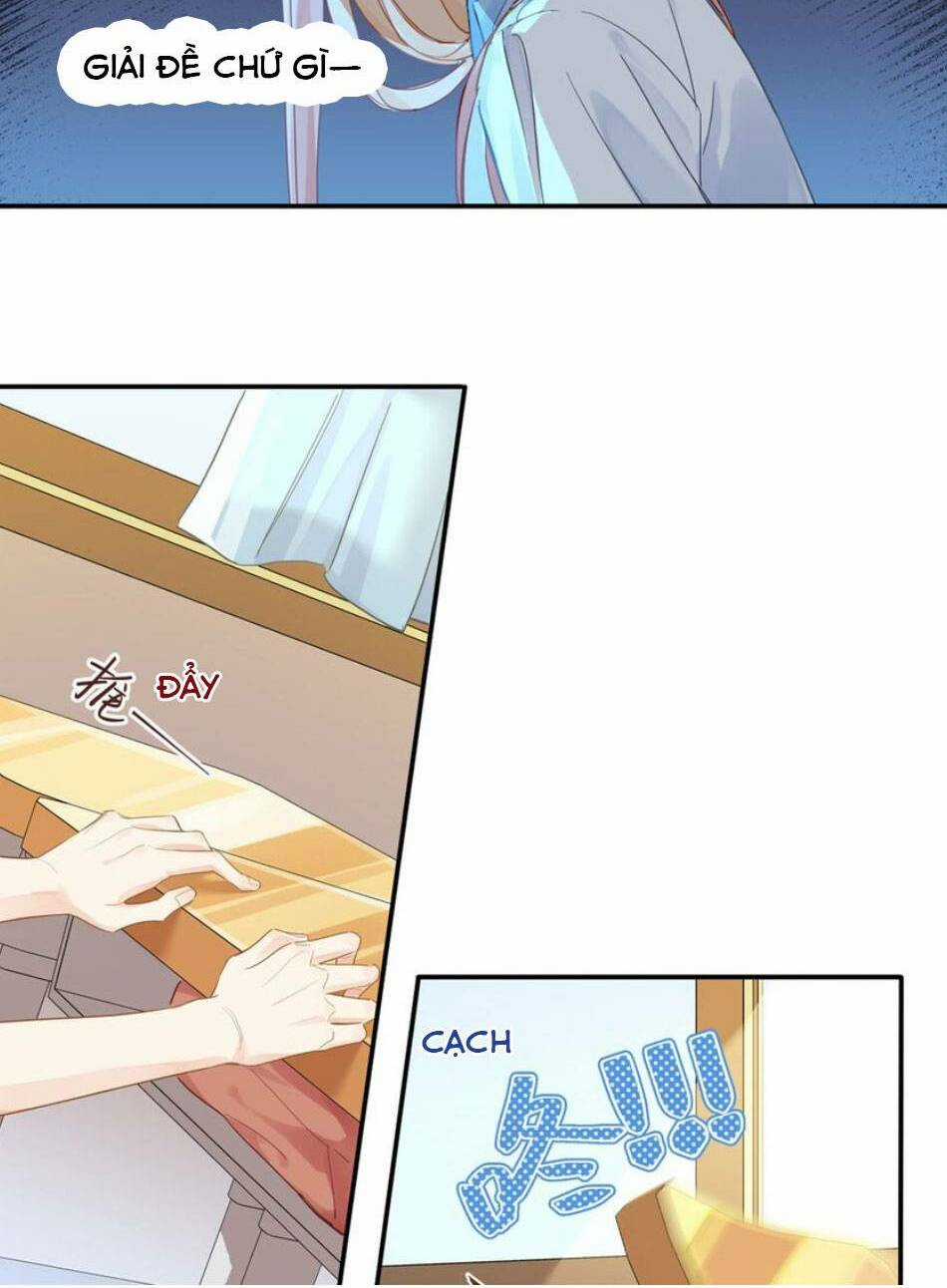 bong bóng anh đào Chapter 3 trang 17