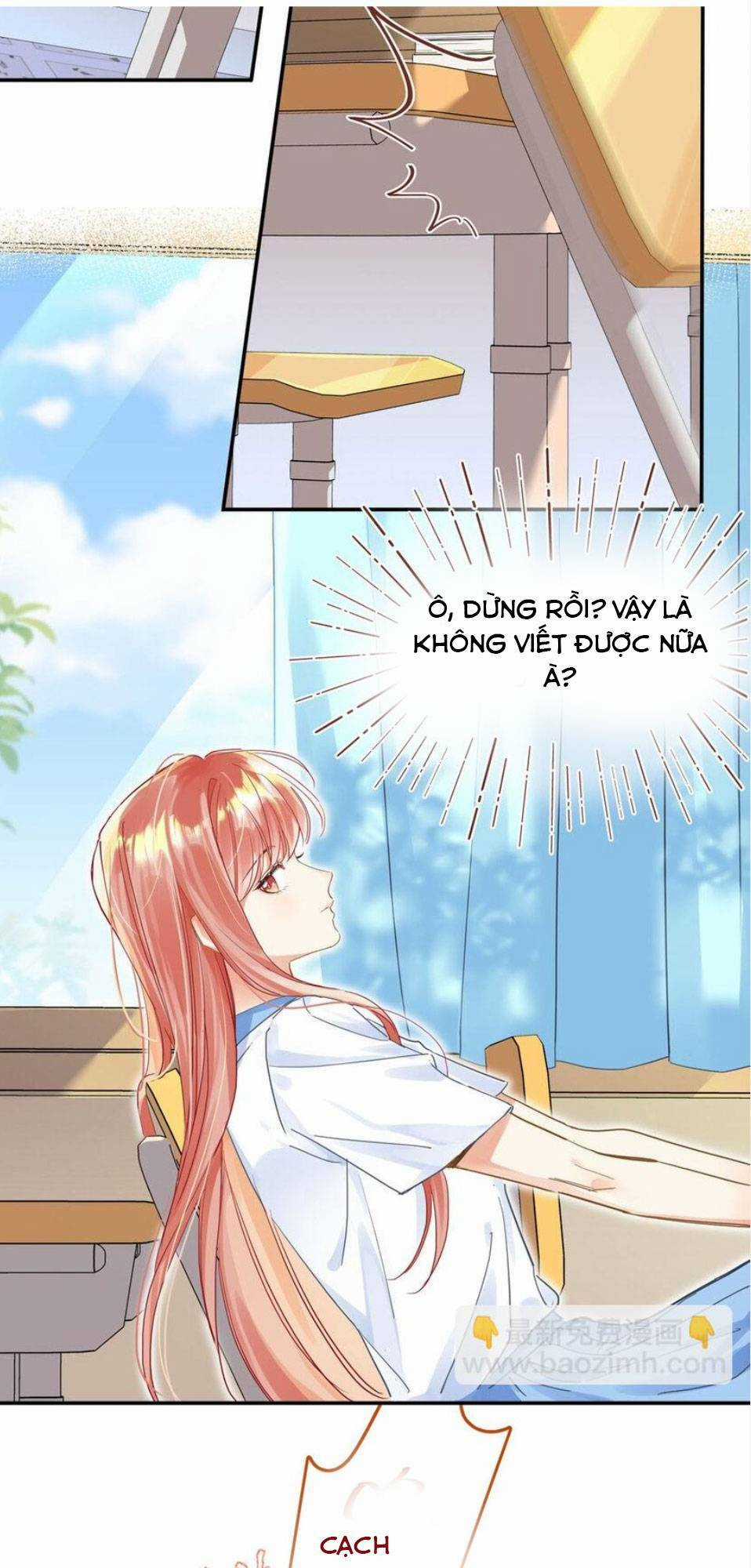 bong bóng anh đào Chapter 3 trang 18