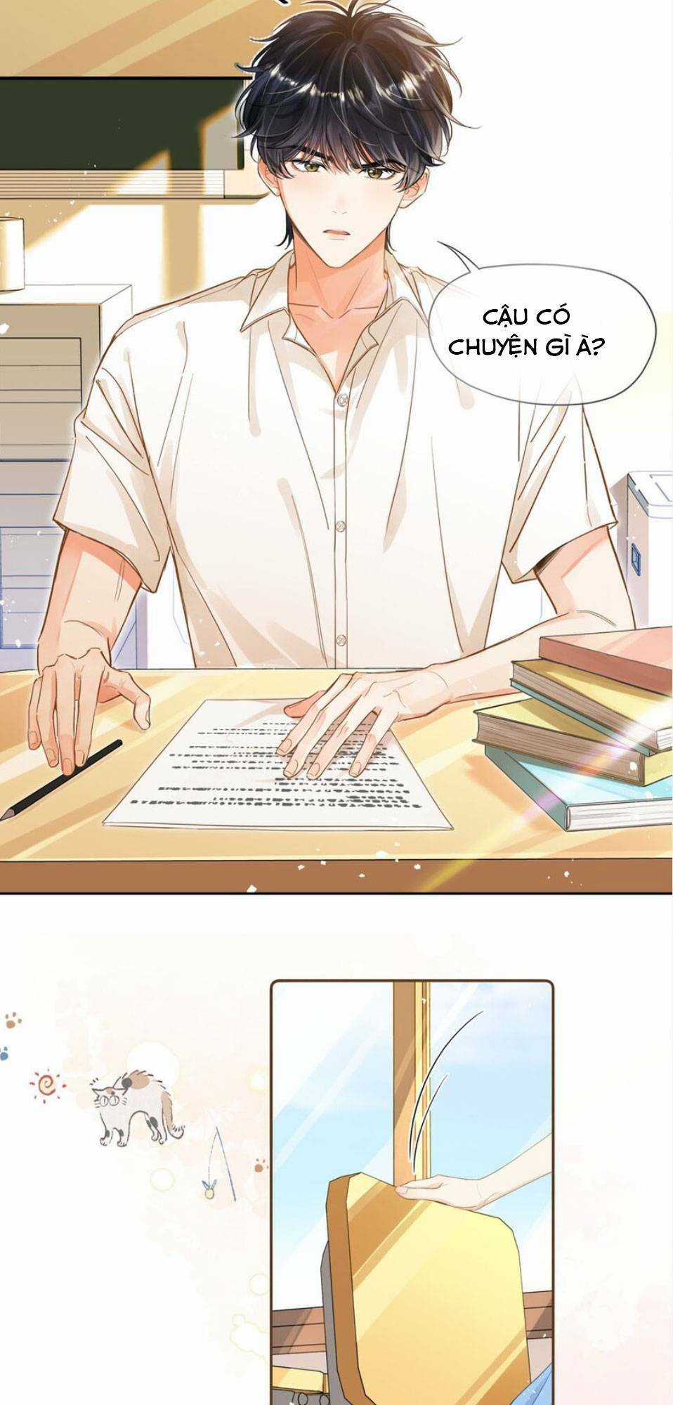 bong bóng anh đào Chapter 3 trang 20