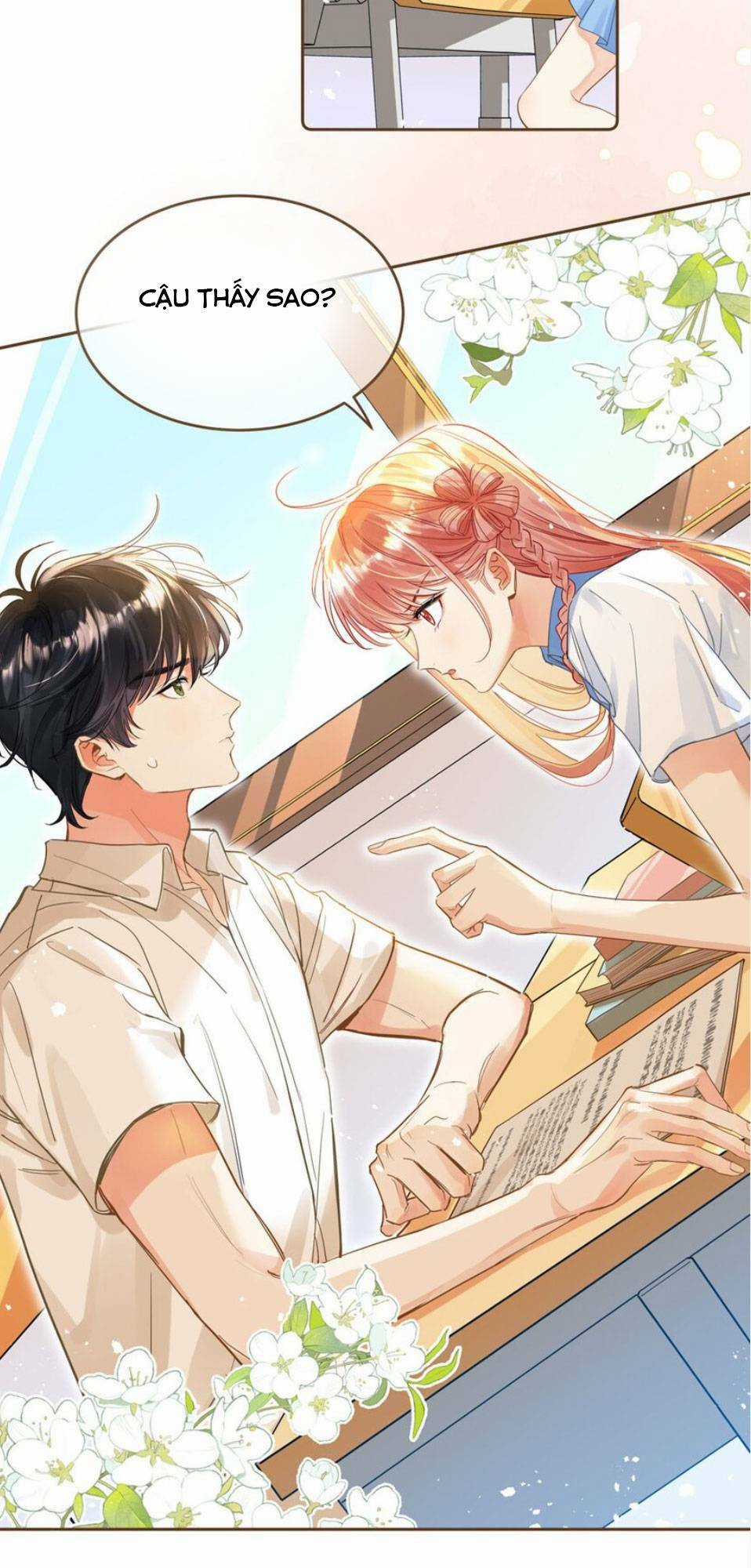 bong bóng anh đào Chapter 3 trang 21