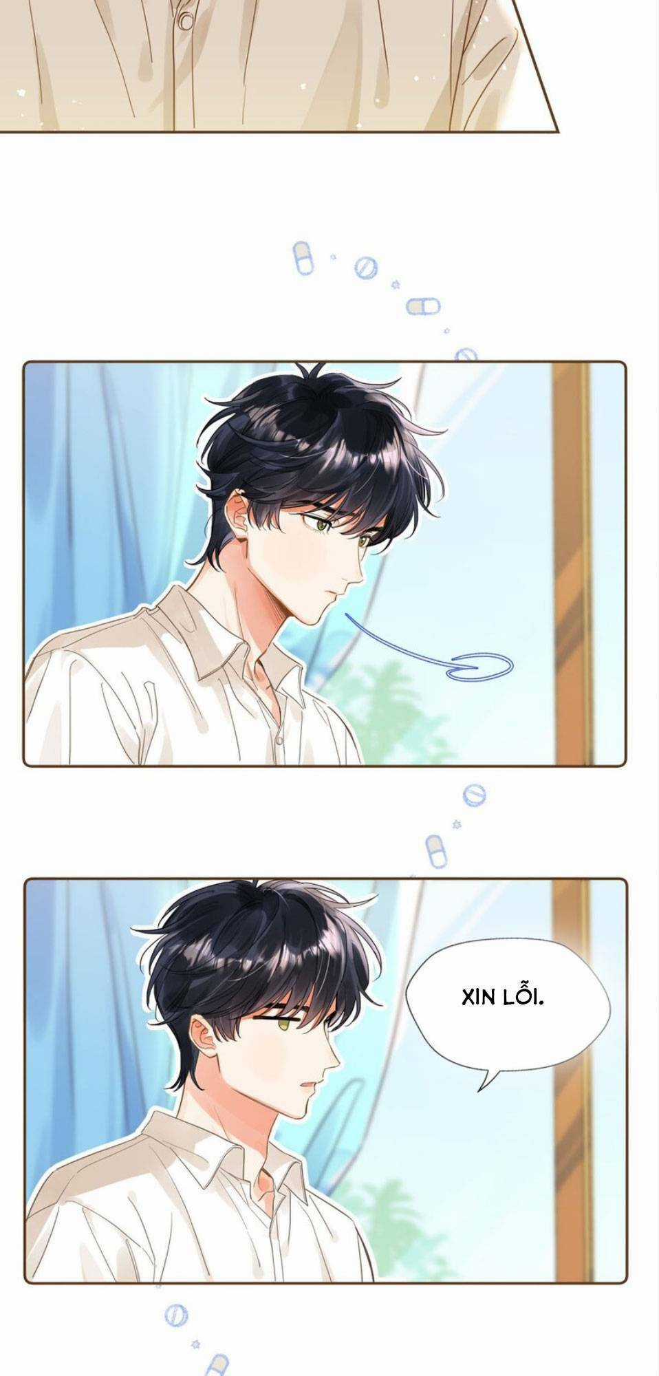 bong bóng anh đào Chapter 3 trang 23