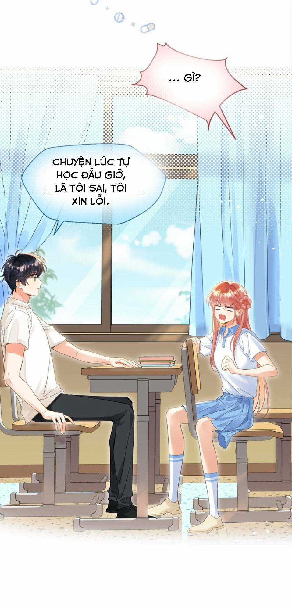 bong bóng anh đào Chapter 3 trang 24