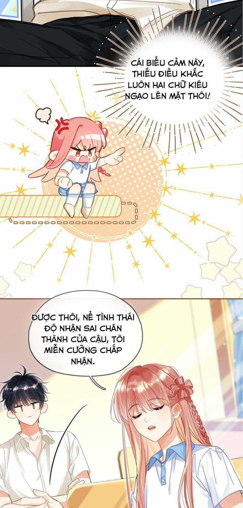 bong bóng anh đào Chapter 3 trang 27