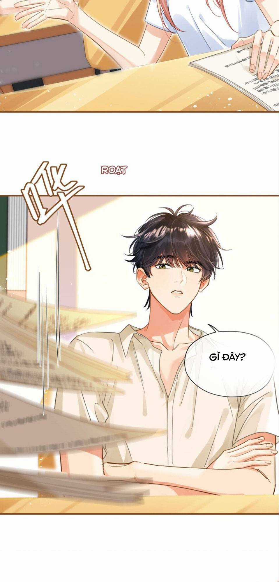 bong bóng anh đào Chapter 3 trang 28