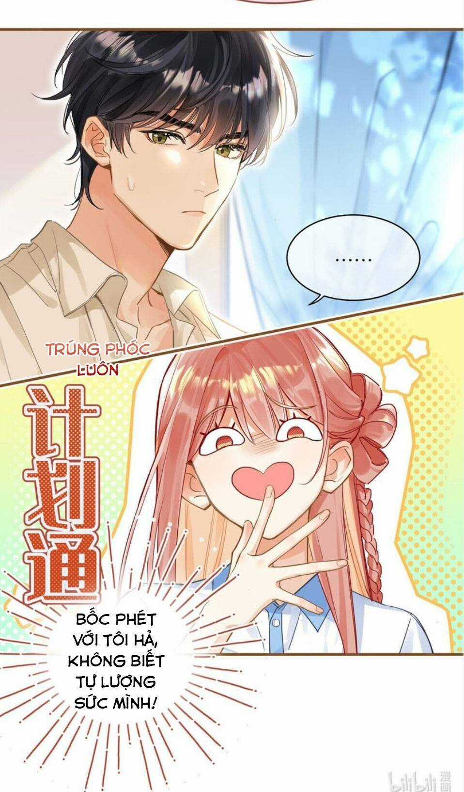 bong bóng anh đào Chapter 3 trang 30