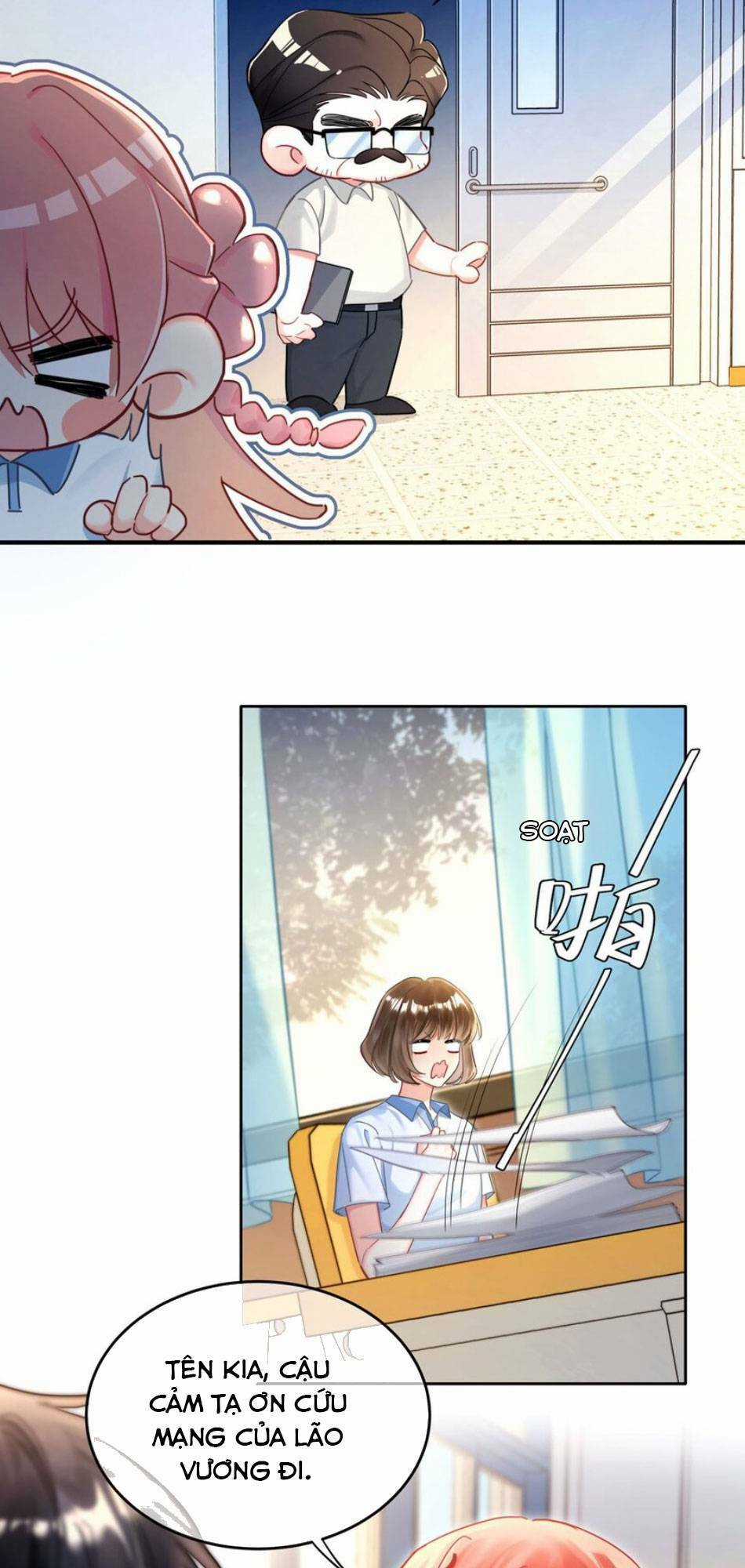 bong bóng anh đào Chapter 3 trang 5