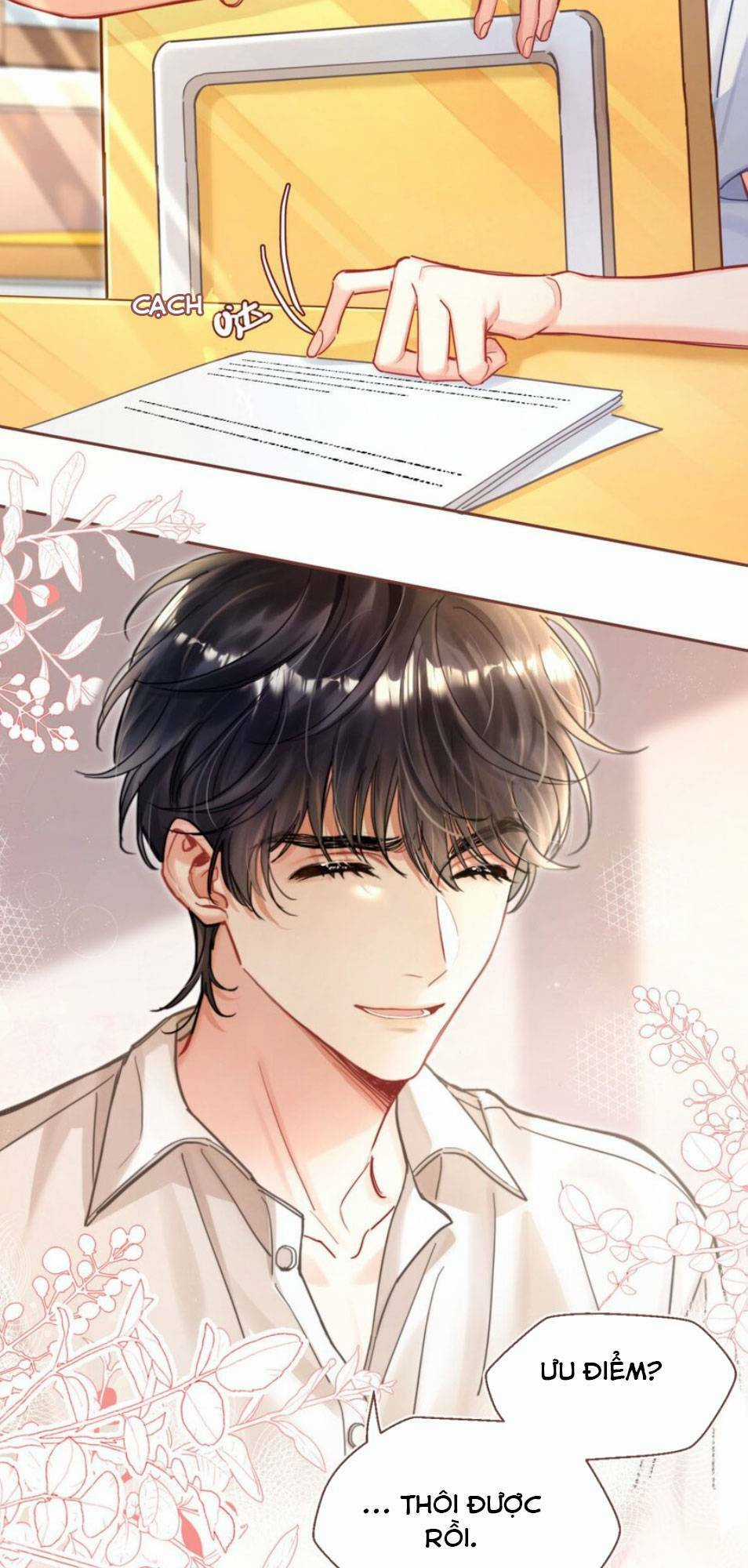 bong bóng anh đào Chapter 4 trang 10