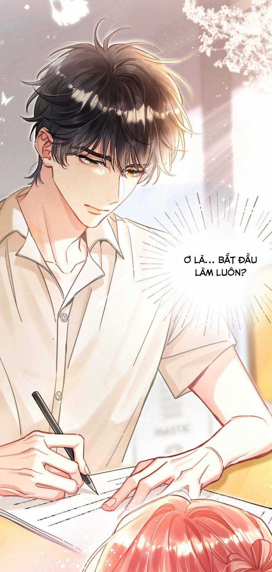 bong bóng anh đào Chapter 4 trang 12