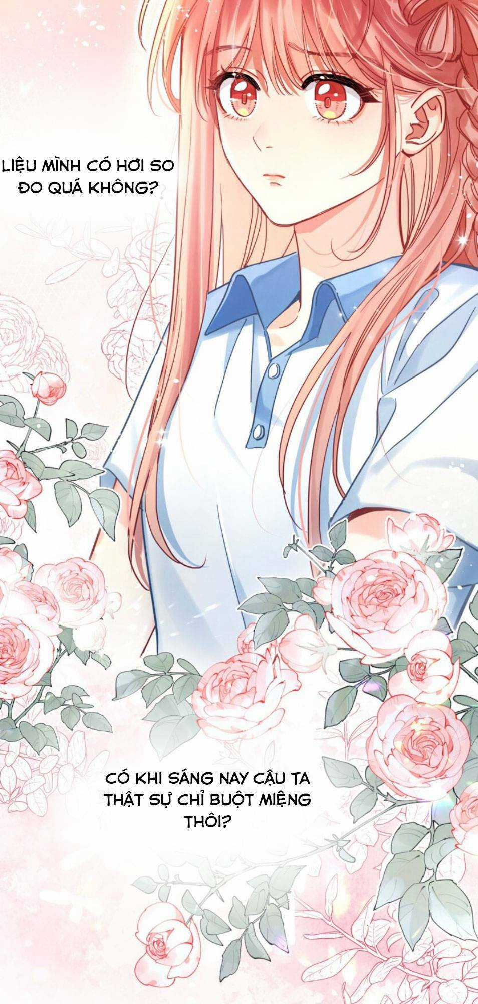 bong bóng anh đào Chapter 4 trang 13