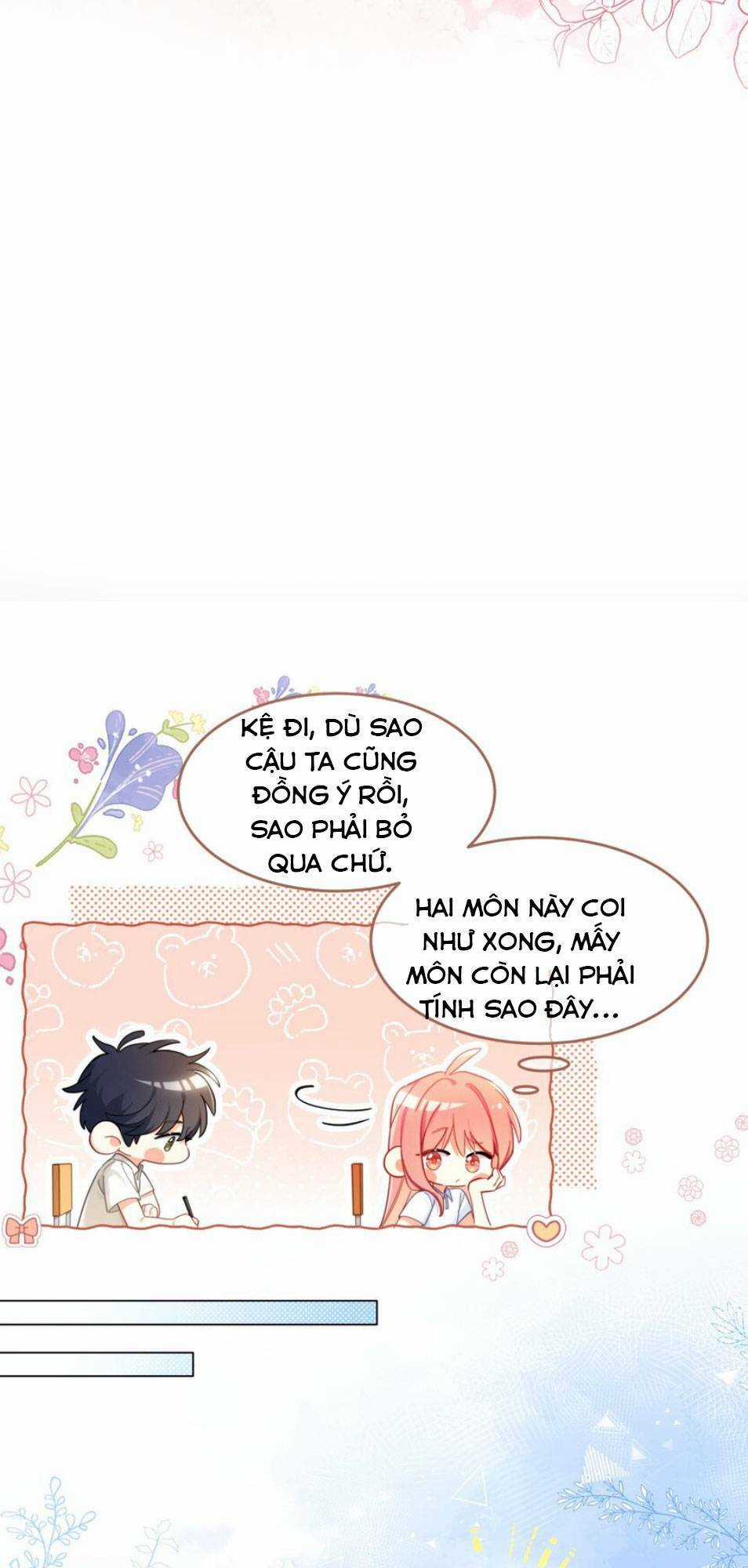 bong bóng anh đào Chapter 4 trang 14