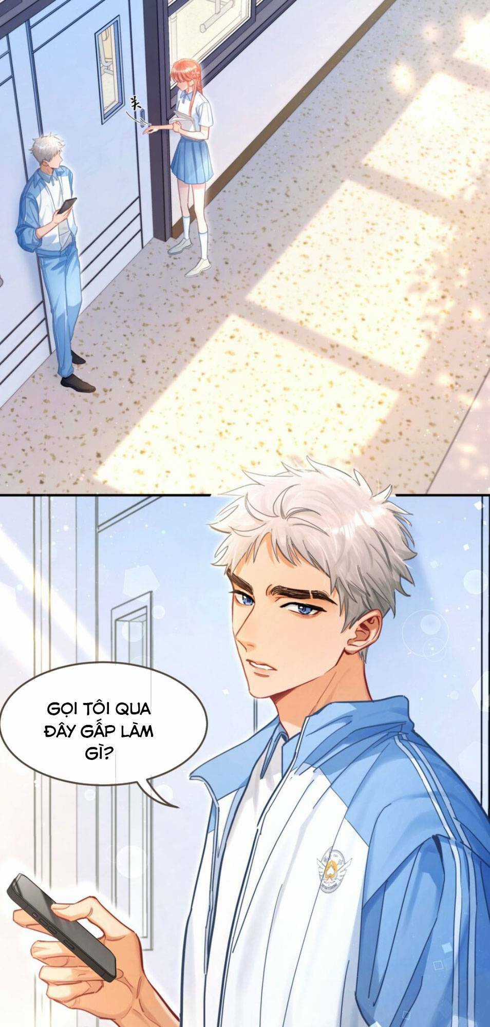 bong bóng anh đào Chapter 4 trang 18