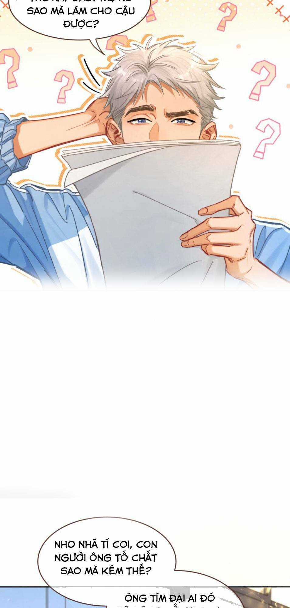 bong bóng anh đào Chapter 4 trang 20