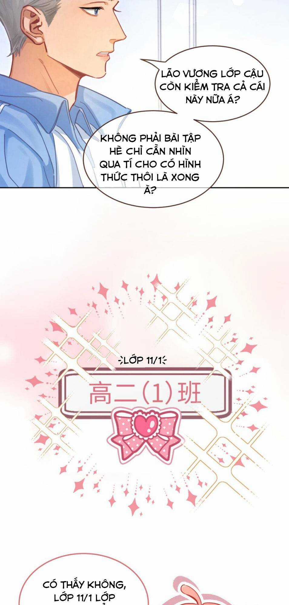 bong bóng anh đào Chapter 4 trang 22